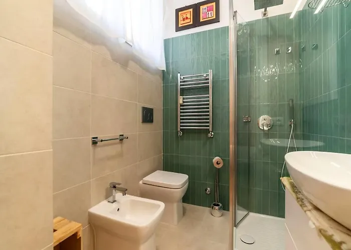 Loft Moderno E Silenzioso A Trastevere Apartament Rzym