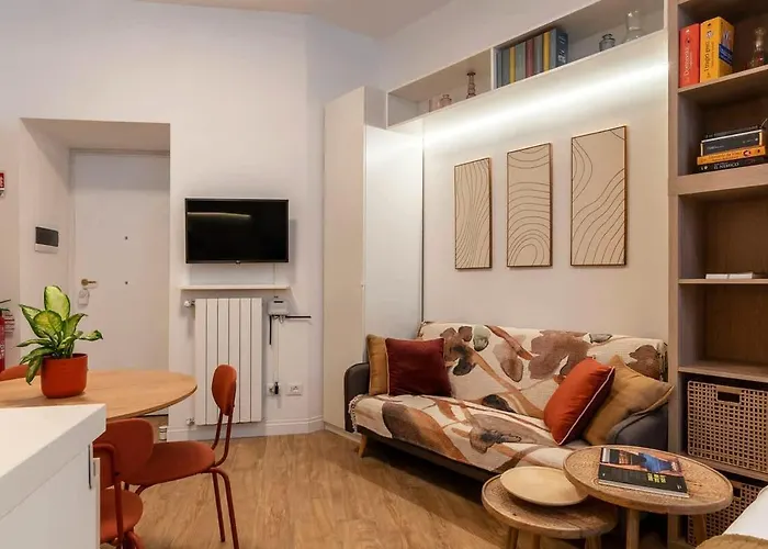Loft Moderno E Silenzioso A Trastevere Apartament *
