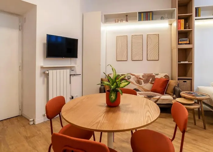 Loft Moderno E Silenzioso A Trastevere Apartament Rzym