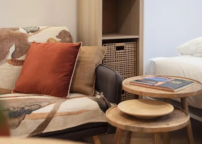 Loft Moderno E Silenzioso A Trastevere Rzym