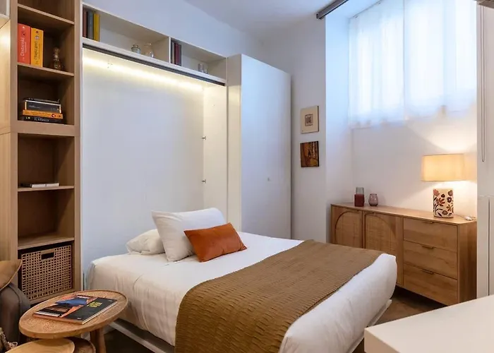 Loft Moderno E Silenzioso A Trastevere Apartament *