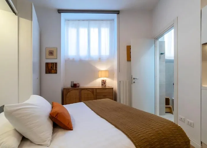 Loft Moderno E Silenzioso A Trastevere Rzym