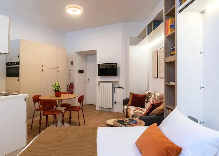 Loft Moderno E Silenzioso A Trastevere Apartament Rzym