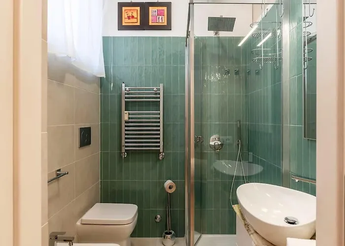 Loft Moderno E Silenzioso A Trastevere * Rzym